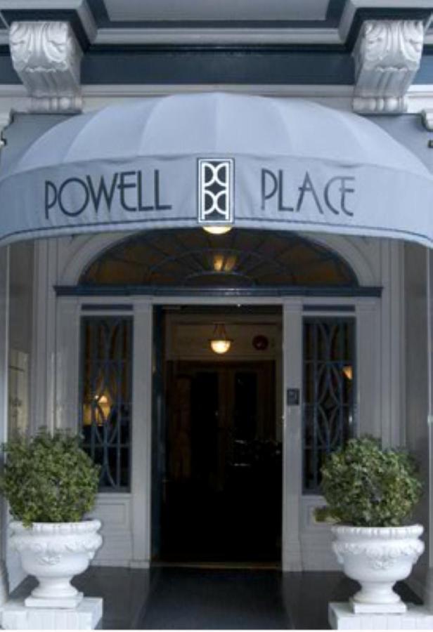 Powell Place San Francisco Extérieur photo