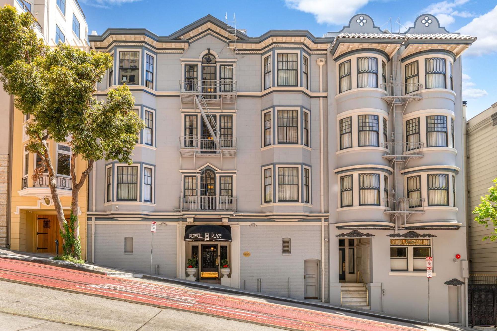 Powell Place San Francisco Extérieur photo