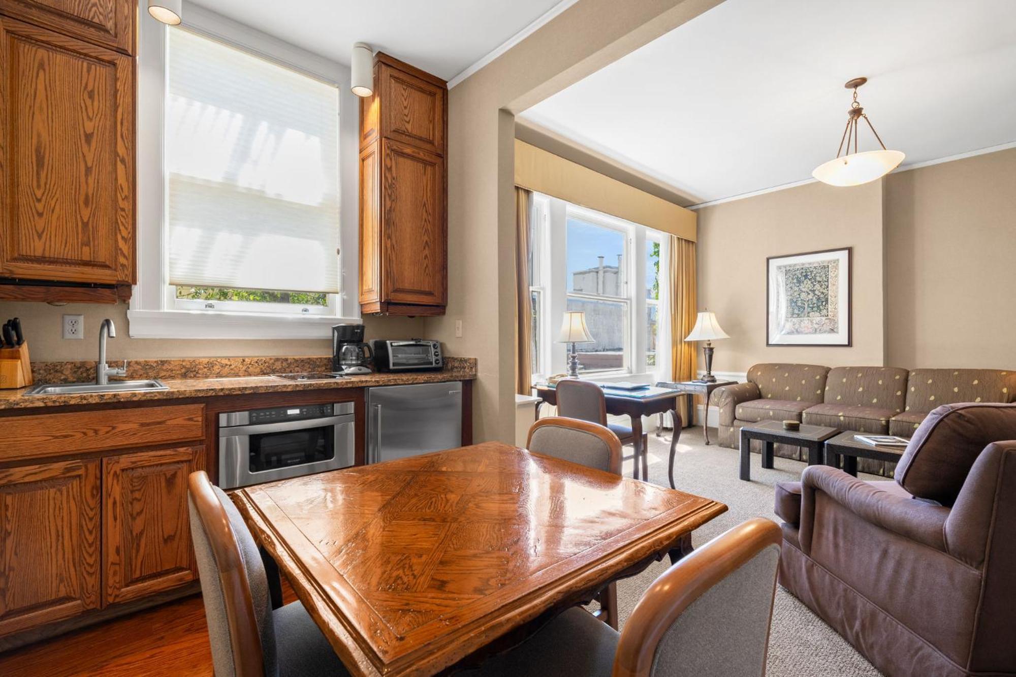 Powell Place San Francisco Extérieur photo