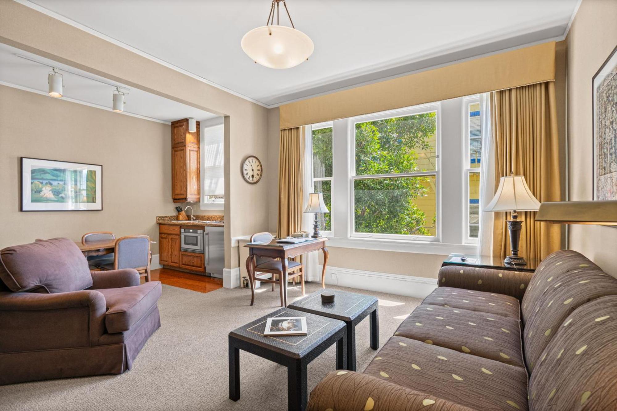 Powell Place San Francisco Extérieur photo